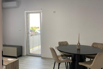 Apartament cu 2 camere, mobilat în Giroc - 1
