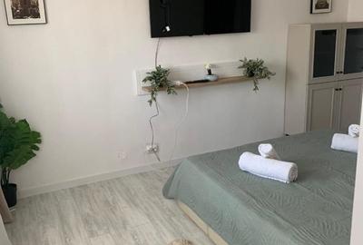 Garsonieră decomandată, mobilată în Central - 4