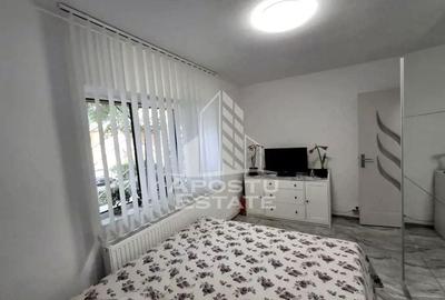 Apartament 2 camere, renovat, centrala prorpie, zona Dambovita - 8
