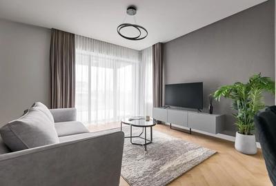 Elegant și Modern: Apartament Nou cu 4 Camere și Terasa Generoasa