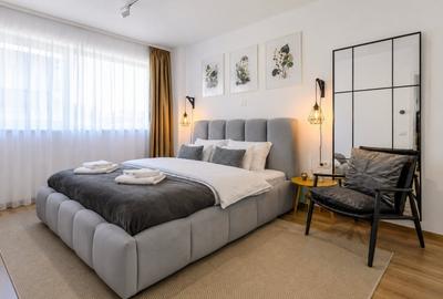 Apartament cu 2 camere decomandat, mobilat în Răcădău - 3