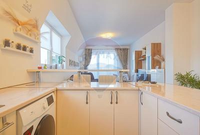 Apartament cu 2 camere decomandat, mobilat în Florilor - 8