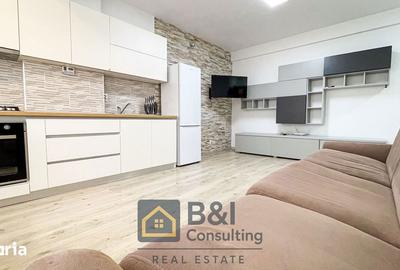 Apartament cu 2 camere în Baza 3 - 5