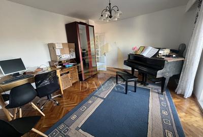 Casa de inchiriat | Zorilor - Hasdeu - zona retrasa | 5 locuri de parcare - 9