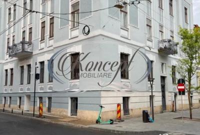 Spațiu comercial, de 24 mp, în Central - 3