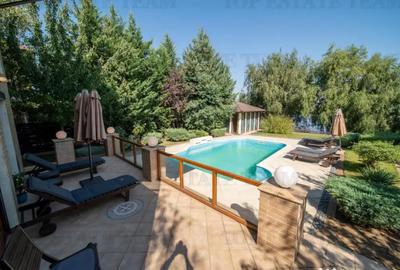 Casă cu 9 camere cu Canalizare în Crevedia - 12