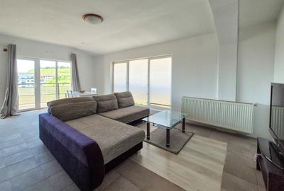 Apartament cu 2 camere semidecomandat, mobilat în Florești - 1