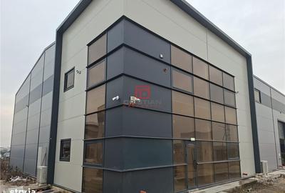 Spațiu comercial, de 1,300 mp, în Industriilor - 10