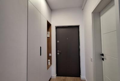 Apartament cu 2 camere, 41 mp, terasa, zona Terra - 7