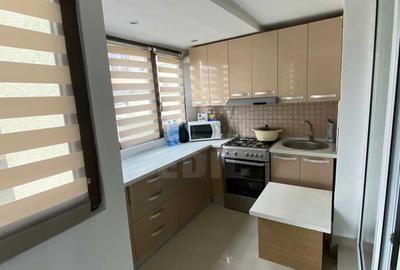 Apartament cu 3 camere semidecomandat în Florești - 11