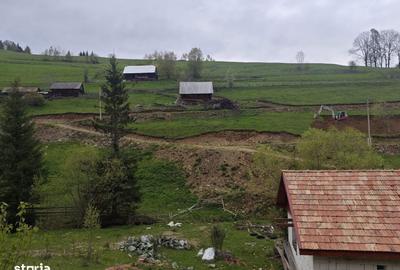 Spațiu comercial, în Muntele Bocului