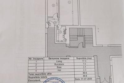 Garsonieră decomandată, mobilată în Prelungirea Ghencea - 4