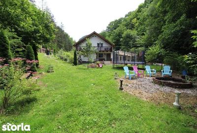 Casă cu 3 camere cu Teren 750 Mp în Ghelari - 6