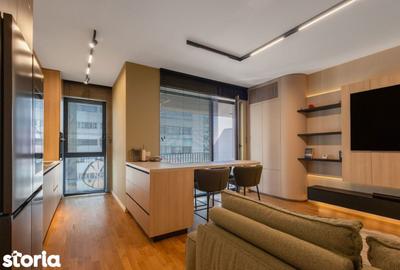 Apartament cu 2 camere, mobilat în Central - 10