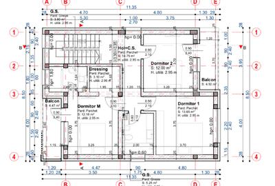 Vile Lux Rezidențiale Copou Iași - 15