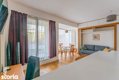 Apartament cu 2 camere, mobilat în Schei - 14