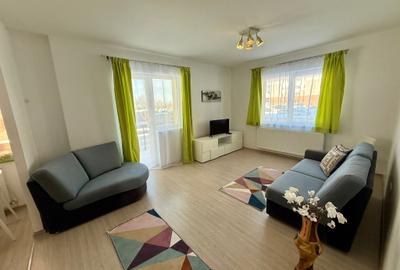 Garsonieră decomandată, mobilată în Sânpetru - 6