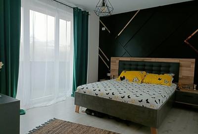 Apartament cu 3 camere decomandat, mobilat în Central - 3