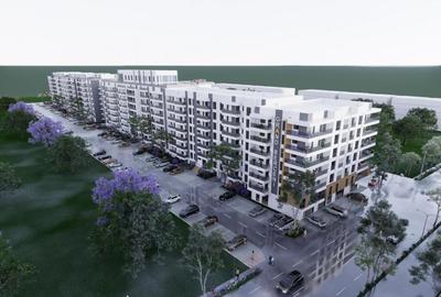 Garsoniera la 2 minute de Metrou Berceni - 9