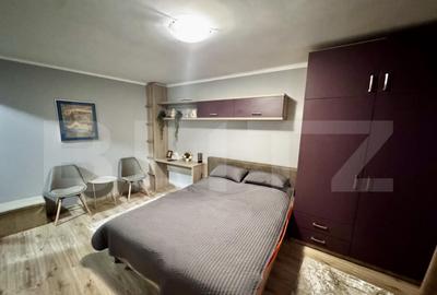 Garsonieră în George Enescu