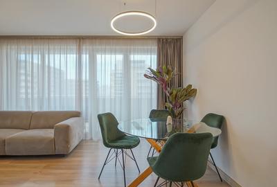 De vanzare apartament cu 4 camere decomandat Urban Plaza - 2