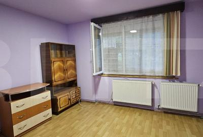 Apartament cu 2 camere, parter inalt cu balcon, cartierul Simeria - 2