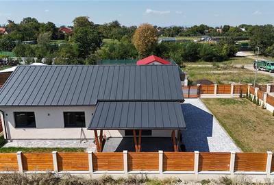 Casa 4 camere, incalzire in pardoseala,  intabulata, Carpinis-Tarlungeni, Brasov - 7