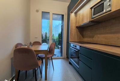 Apartament cu 2 camere, mobilat în Bucureștii Noi - 6