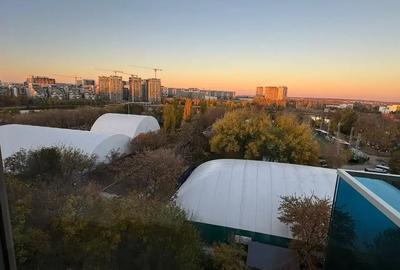 View Superb Lacul Tei 2 Camere Floreasca-Parc Verdi Bloc Nou I Parcare - 10