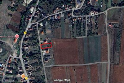 Teren Construcții intravilan de 1366 mp, în Vâlcele - 6