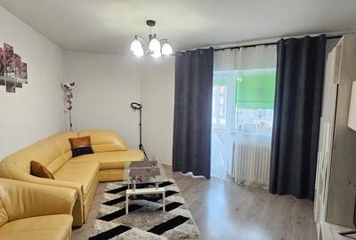 Vand apartament 3 camere,confort 1, decomandat,str.Siretului,mobilat si utilat - 1