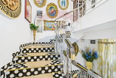 Casă individuală cu 8 camere cu Piscina în Matei Voievod - 27