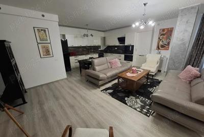 Apartament cu 2 camere semidecomandat în Central - 2