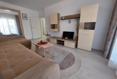 Garsonieră decomandată, mobilată în Tractorul - 6