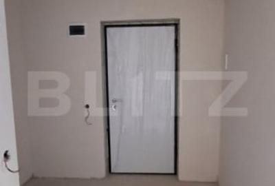 Apartament cu 2 camere, semifinisat, bloc nou, etaj 1/4, parcare, zona Porii - 7