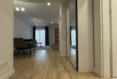 Apartament cu 2 camere decomandat, mobilat în Sisești - 2