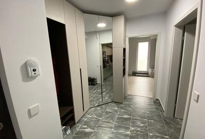 Apatament 2 camere decomandat cu terasa si loc parcare subteran - 6