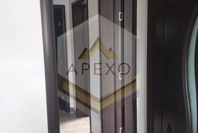 Apartament cu 2 camere decomandat, mobilat în Tractorul - 7