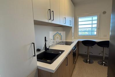 Vând apt. studio-2 cam. Afi City-Bucurestii Noi, Bd. Laminorului, 5 min. metrou - 15