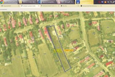 Teren cota parte 1/2 Corbii Mari, ID: R2585987 - 6