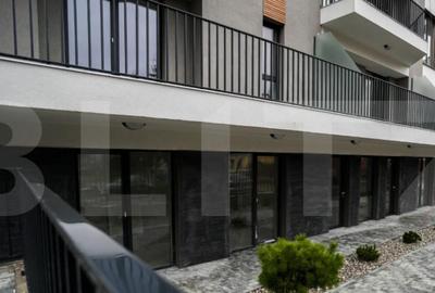 Spațiu comercial, de 286 mp, în Semicentral - 7