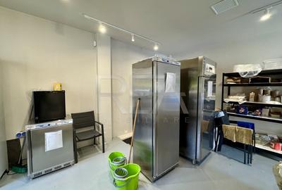 Spatiu Comercial la doi pasi de Piata Floreasca si Vacamuuu - 12
