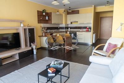 Apartament cu 2 camere semidecomandat, mobilat în Mărăști - 9