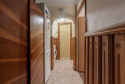 Apartament cu 3 camere decomandat în Topoloveni - 12