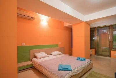 Apartament cu 4 camere decomandat, mobilat în Central - 2