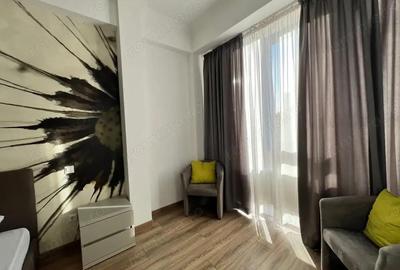 Apartament cu 2 camere decomandat în Romană