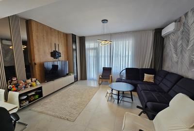 Casă cu rooftop lângă Școala Americană | Mobilata  | 4 camere | 148 mp utili - 3