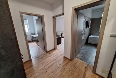 Garsonieră decomandată în Braytim - 1