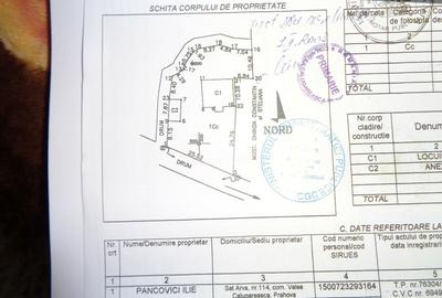 Casă cu 4 camere în Valea Călugărească - 2