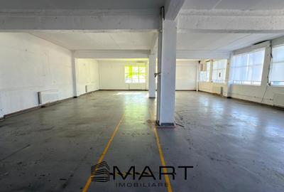 Spatiu industrial 300mp zona Piata Cluj - 5